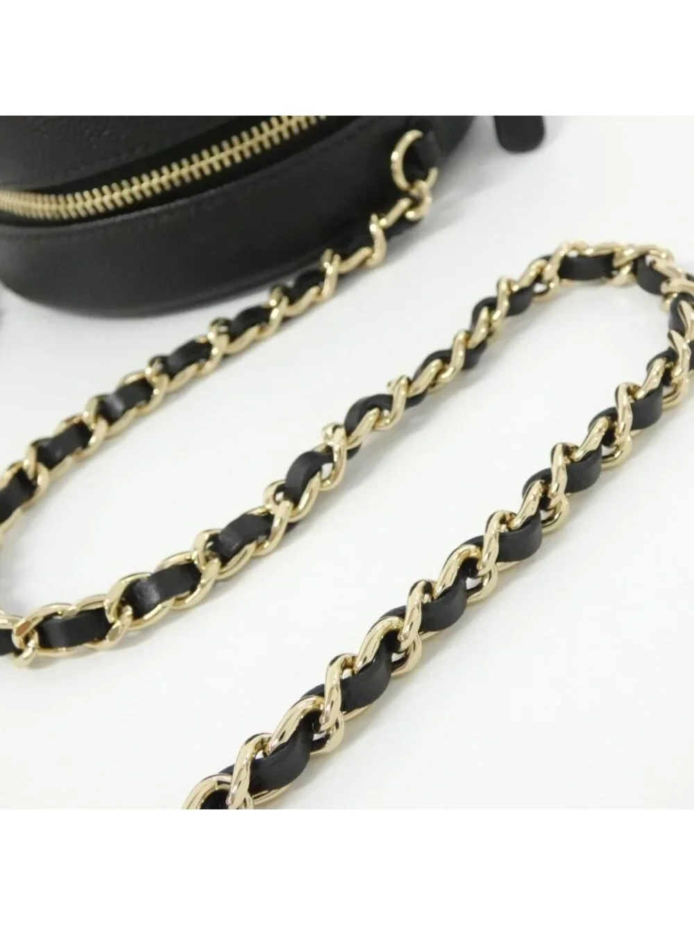 Chanel Shoulder Bag Black
